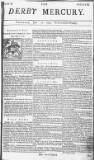 Derby Mercury Thu 12 Jun 1740 Page 1