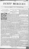 Derby Mercury Wed 11 Feb 1741 Page 1