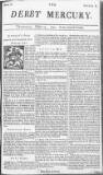 Derby Mercury Thu 15 Oct 1741 Page 1