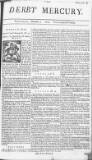 Derby Mercury Thu 05 Nov 1741 Page 1