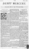 Derby Mercury Thu 30 Jun 1743 Page 1
