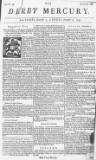 Derby Mercury Fri 02 Dec 1743 Page 1
