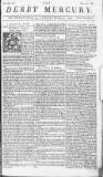 Derby Mercury Thu 14 Feb 1745 Page 1