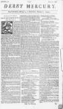 Derby Mercury Fri 15 Feb 1745 Page 1