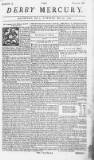 Derby Mercury Fri 07 Jun 1745 Page 1