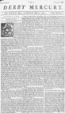 Derby Mercury Fri 05 Jul 1745 Page 1