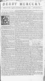 Derby Mercury Fri 30 Aug 1745 Page 1