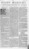 Derby Mercury Thu 02 Jan 1746 Page 1
