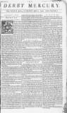 Derby Mercury Fri 04 Apr 1746 Page 1