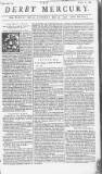 Derby Mercury Fri 20 Jun 1746 Page 1