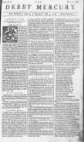 Derby Mercury Fri 27 Jun 1746 Page 1