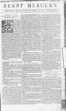 Derby Mercury Fri 12 Sep 1746 Page 1