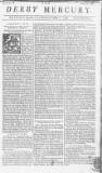 Derby Mercury Fri 26 Sep 1746 Page 1