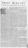 Derby Mercury Fri 10 Oct 1746 Page 1