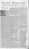 Derby Mercury Fri 24 Oct 1746 Page 1