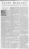 Derby Mercury Fri 14 Nov 1746 Page 1