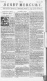 Derby Mercury Thu 15 Jan 1747 Page 1