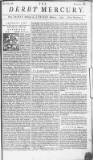 Derby Mercury Thu 26 Feb 1747 Page 1