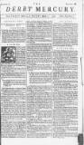 Derby Mercury Wed 04 Mar 1747 Page 1