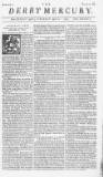 Derby Mercury Fri 03 Apr 1747 Page 1