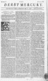 Derby Mercury Fri 08 May 1747 Page 1