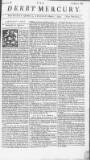 Derby Mercury Fri 25 Sep 1747 Page 1