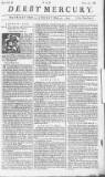 Derby Mercury Fri 23 Oct 1747 Page 1
