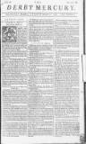 Derby Mercury Fri 04 Dec 1747 Page 1