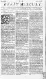 Derby Mercury Wed 10 Feb 1748 Page 1
