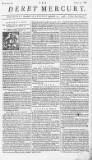 Derby Mercury Fri 16 Sep 1748 Page 1