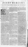 Derby Mercury Thu 09 Feb 1749 Page 1