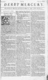 Derby Mercury Fri 17 Mar 1749 Page 1
