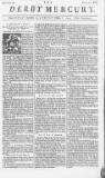 Derby Mercury Fri 29 Sep 1749 Page 1