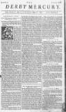 Derby Mercury Fri 11 May 1750 Page 1