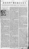 Derby Mercury Fri 15 Jun 1750 Page 1