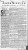 Derby Mercury Fri 13 Jul 1750 Page 1