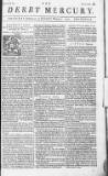 Derby Mercury Fri 31 Jan 1752 Page 1