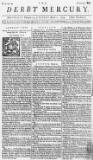 Derby Mercury Friday 23 February 1753 Page 1