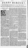 Derby Mercury Friday 22 June 1753 Page 1