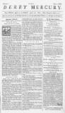 Derby Mercury Friday 11 April 1760 Page 1