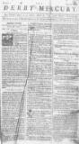 Derby Mercury Friday 11 March 1763 Page 1