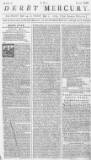 Derby Mercury Friday 24 June 1763 Page 1