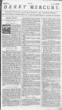 Derby Mercury Friday 30 November 1764 Page 1