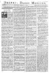 Derby Mercury Friday 01 February 1771 Page 1