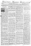 Derby Mercury Friday 08 February 1771 Page 1