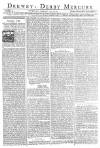 Derby Mercury Friday 15 February 1771 Page 1
