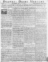 Derby Mercury Friday 21 May 1773 Page 1