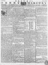 Derby Mercury Friday 11 February 1774 Page 1