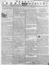 Derby Mercury Friday 18 March 1774 Page 1