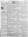 Derby Mercury Friday 08 April 1774 Page 1